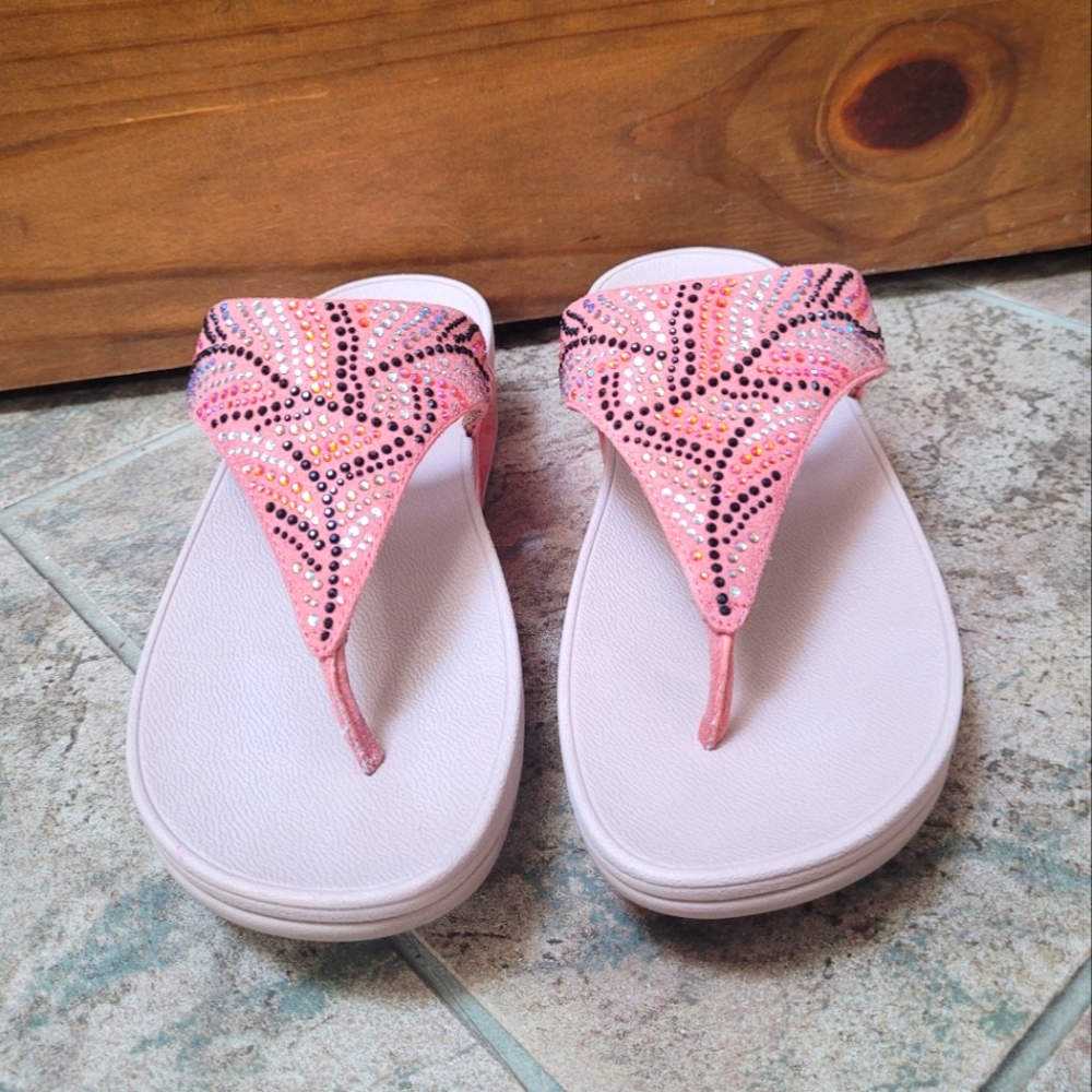 fitflop sandals size 9